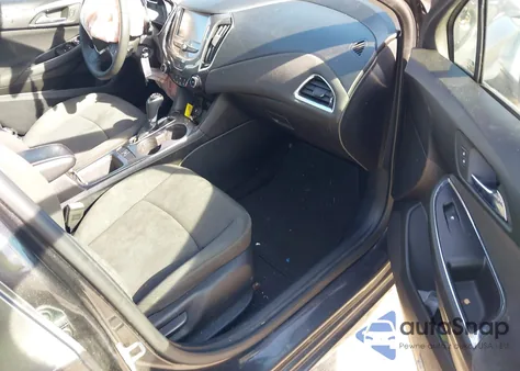 2017 Chevrolet Cruze Lt Auto from USA, damaged, VIN 1G1BE5SM1H7195805